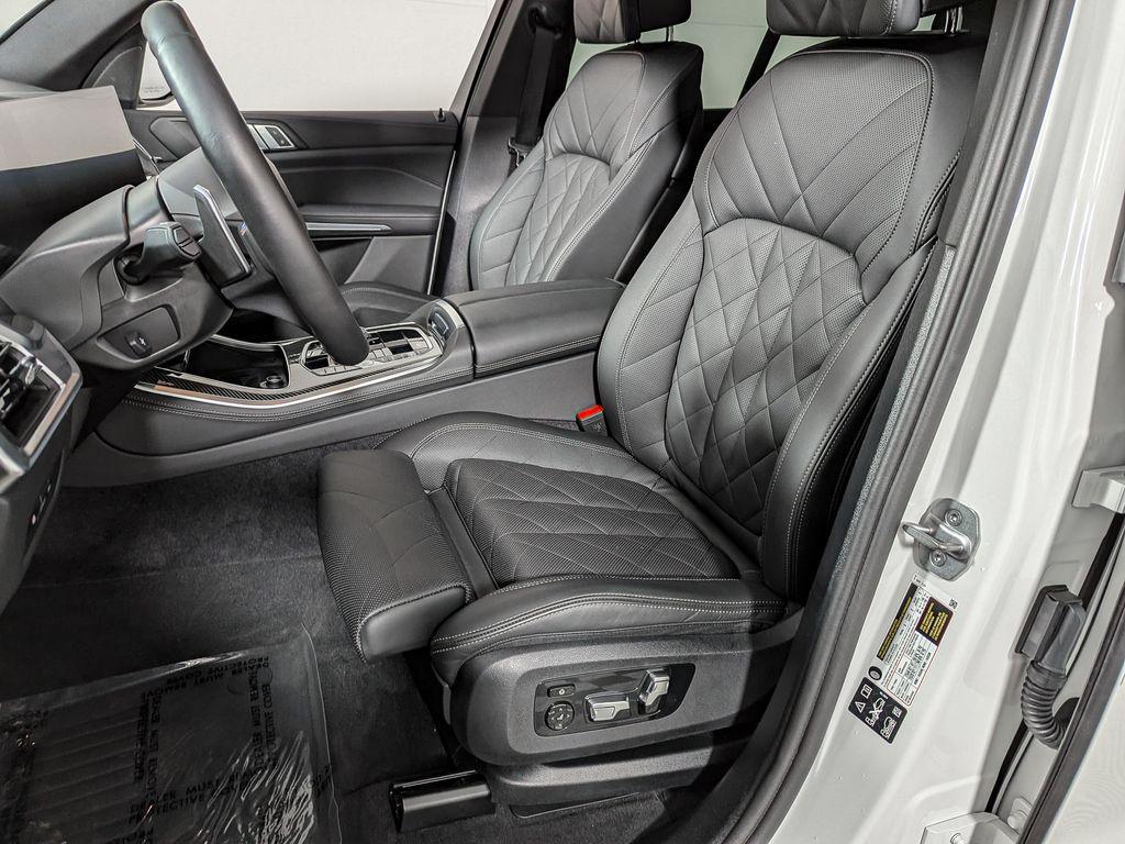 used 2026 BMW X5 car, priced at $79,295