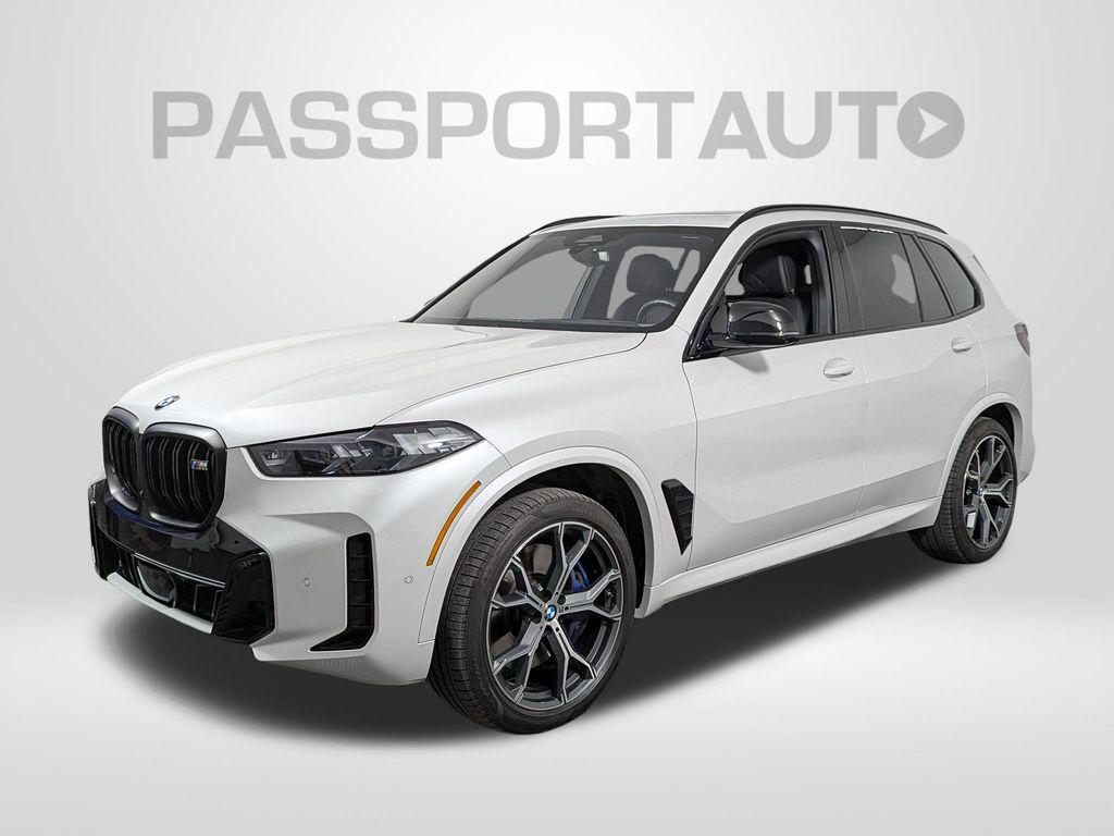 used 2026 BMW X5 car, priced at $79,295