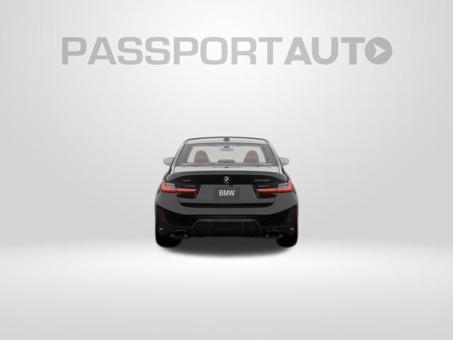 new 2026 BMW M340 car, priced at $70,840
