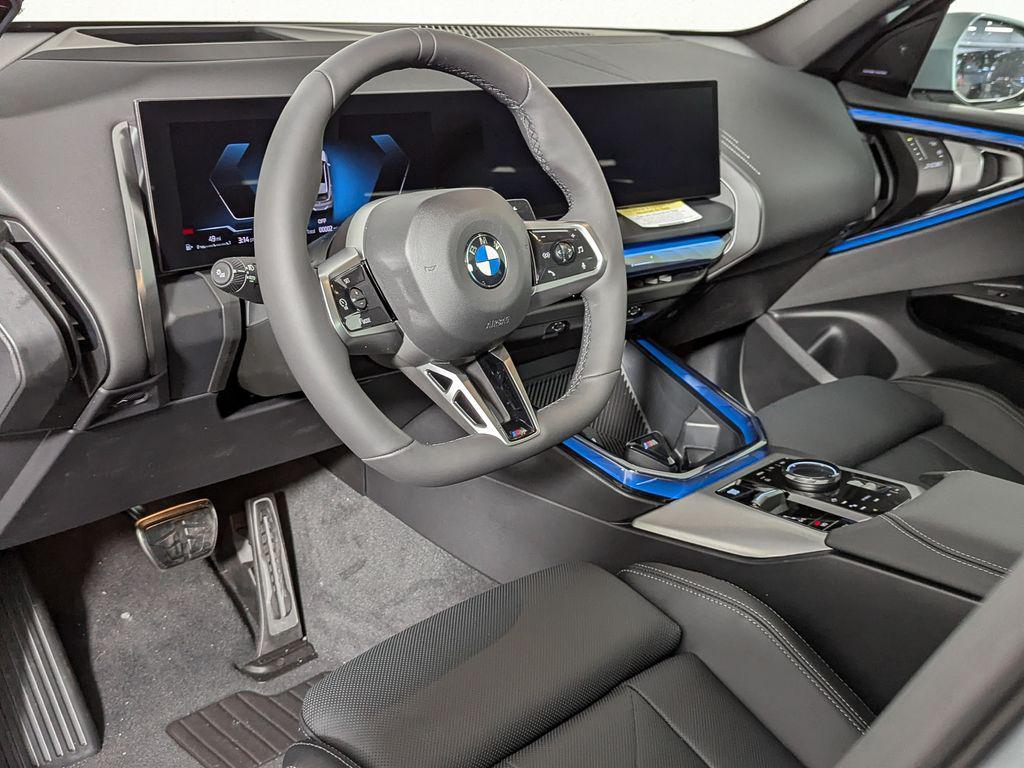 new 2026 BMW X3 car, priced at $64,050