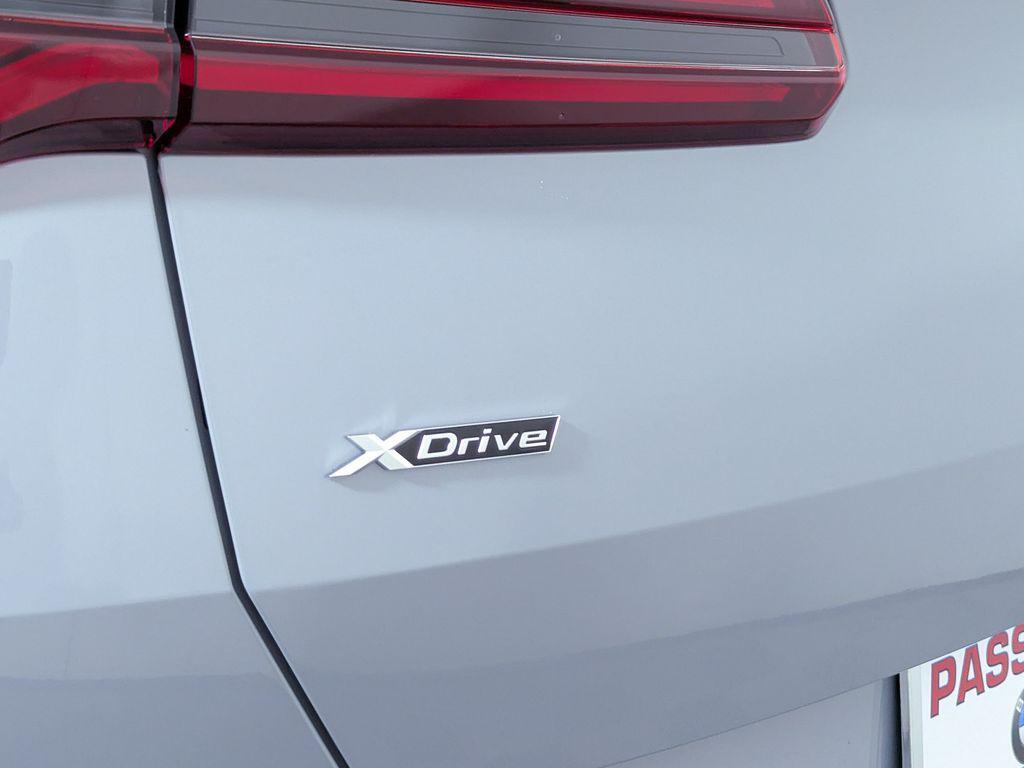 new 2026 BMW X3 car, priced at $64,050