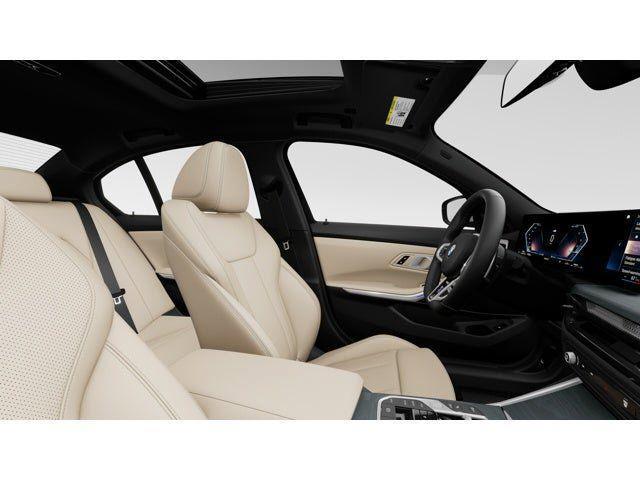 new 2026 BMW 330 car, priced at $56,840