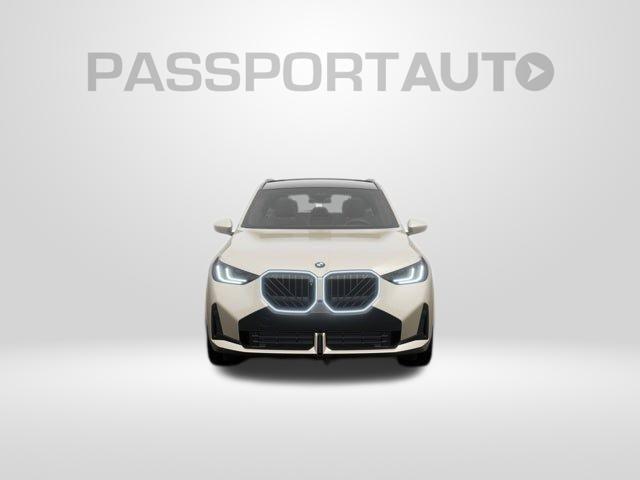new 2026 BMW X3 car, priced at $63,265