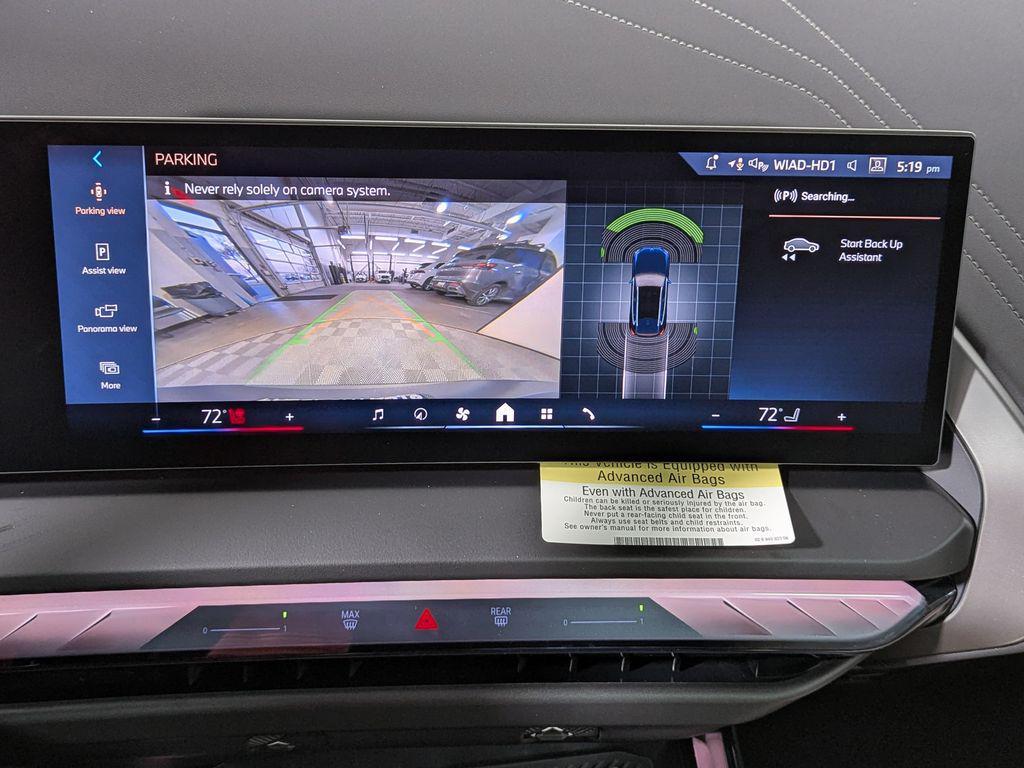 new 2026 BMW X3 car, priced at $58,150