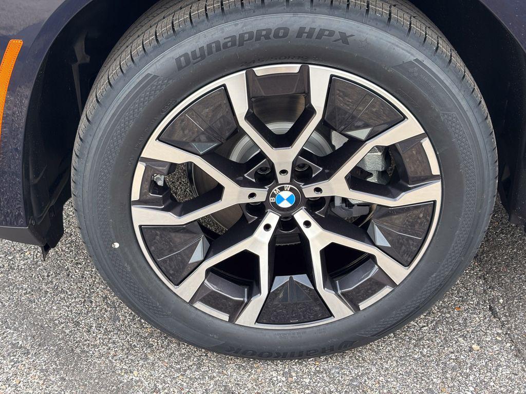 new 2026 BMW X3 car, priced at $58,150