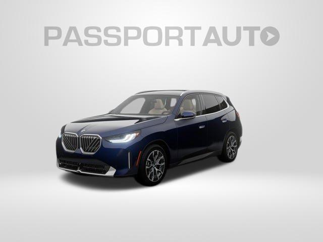 new 2026 BMW X3 car, priced at $58,150