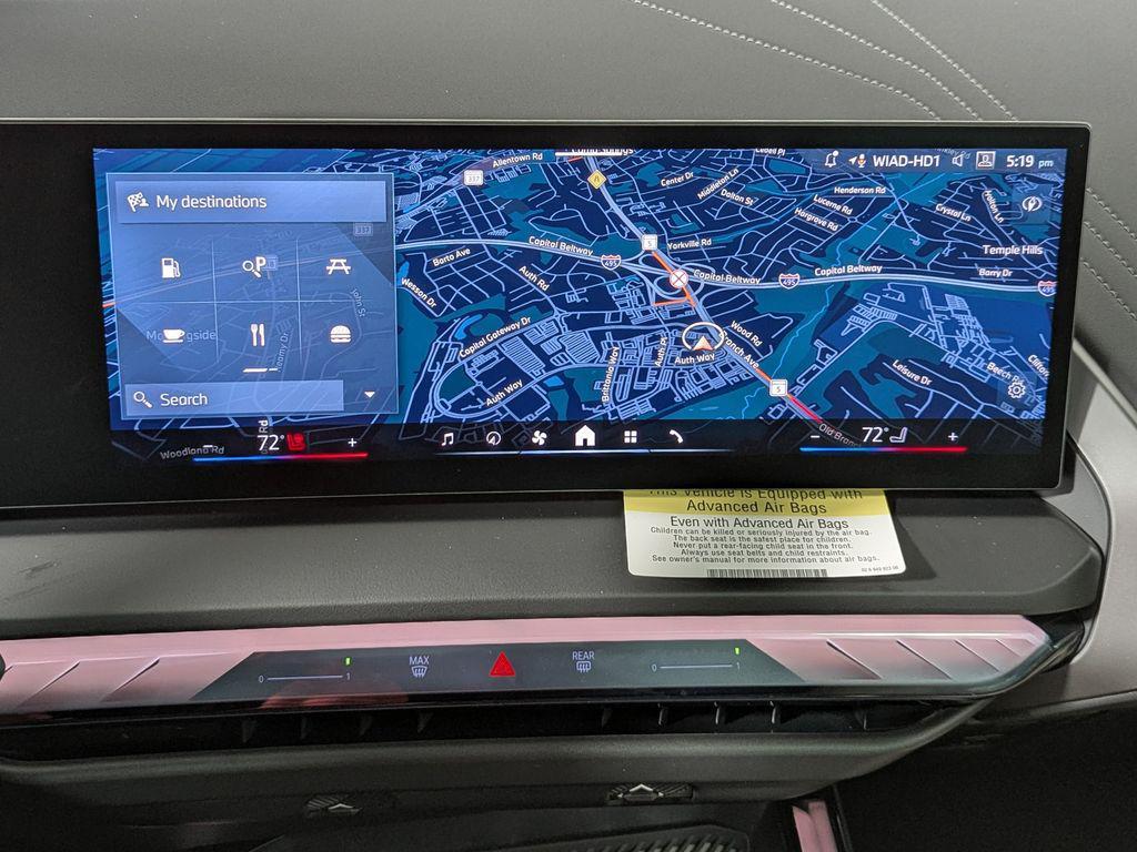 new 2026 BMW X3 car, priced at $58,150