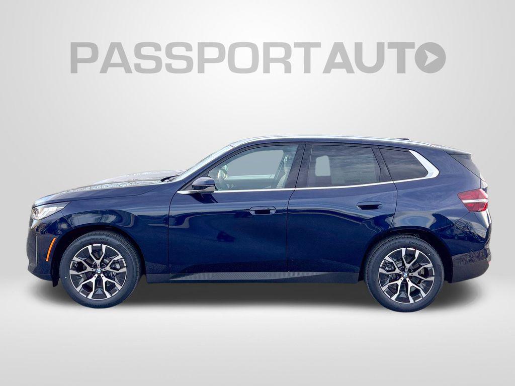 new 2026 BMW X3 car, priced at $58,150