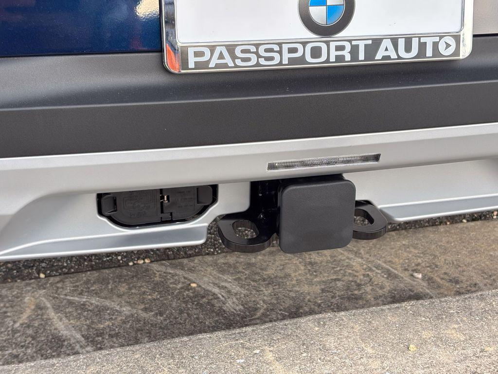 new 2026 BMW X3 car, priced at $58,150