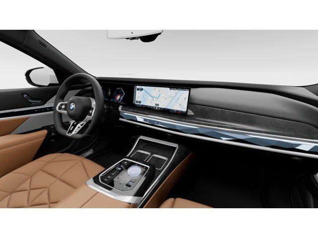new 2026 BMW 740 car, priced at $107,335