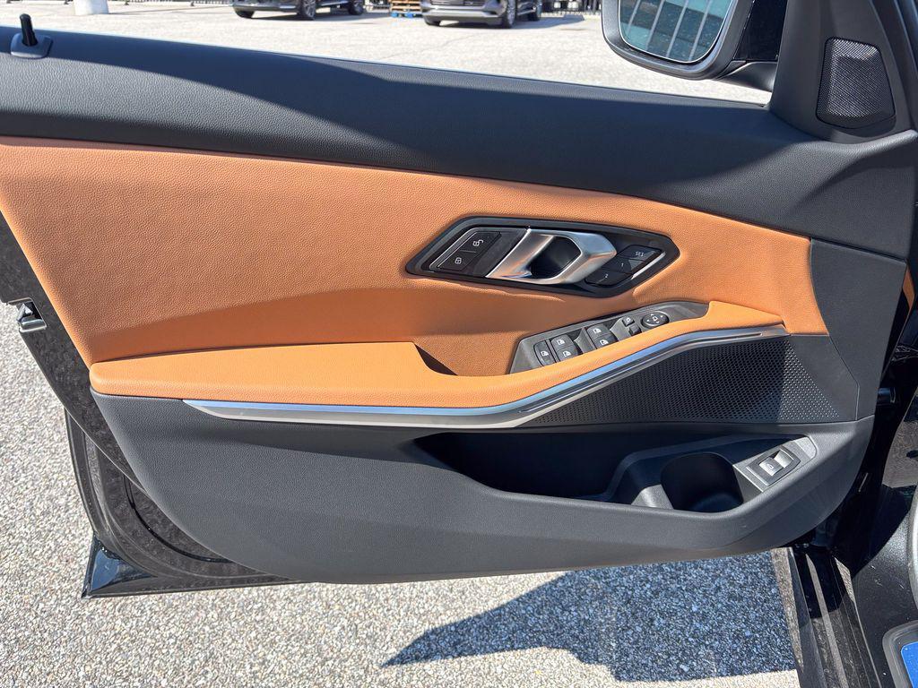new 2026 BMW 330 car, priced at $54,765