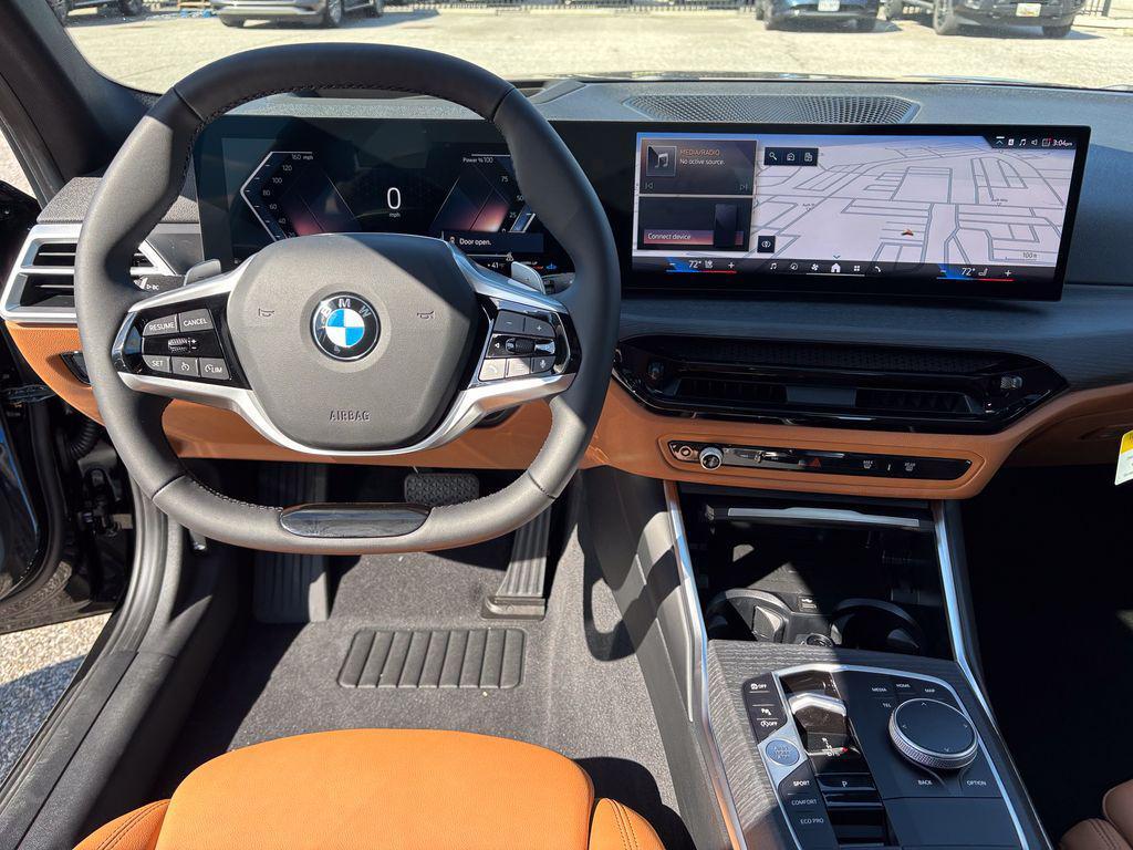 new 2026 BMW 330 car, priced at $54,765