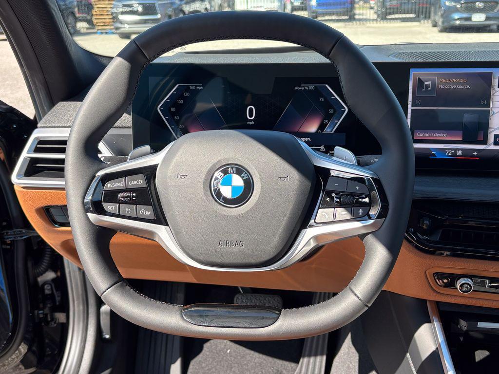 new 2026 BMW 330 car, priced at $54,765