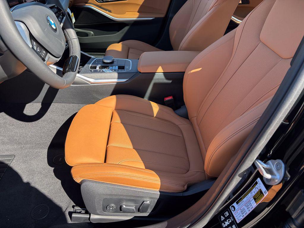 new 2026 BMW 330 car, priced at $54,765