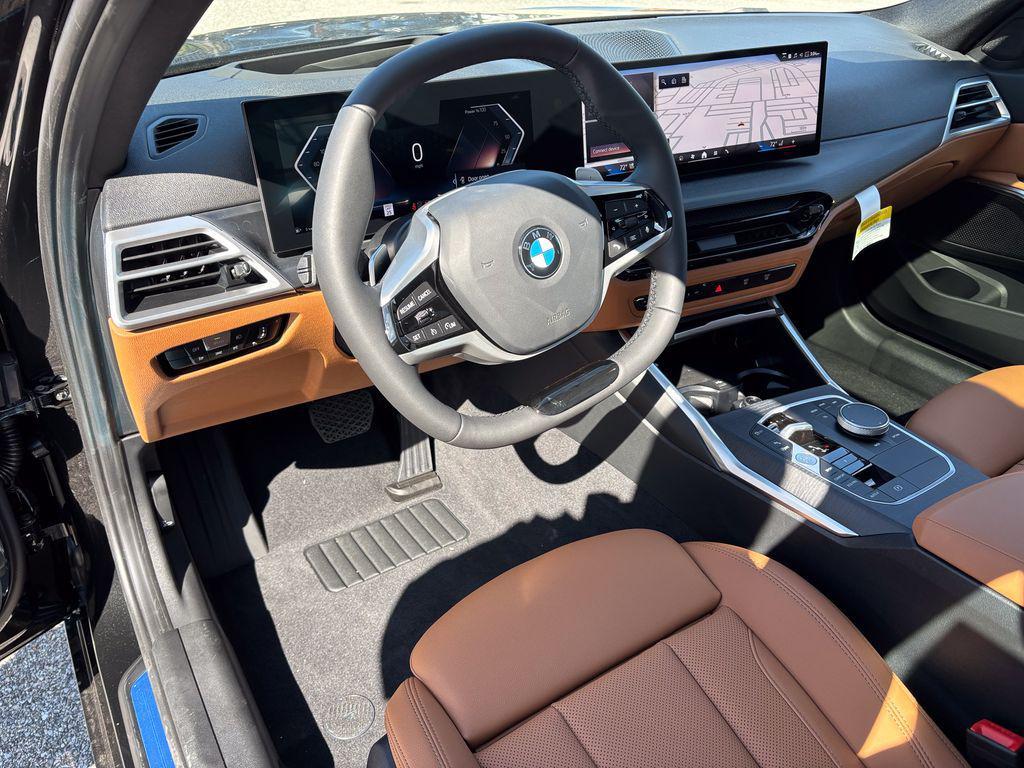 new 2026 BMW 330 car, priced at $54,765