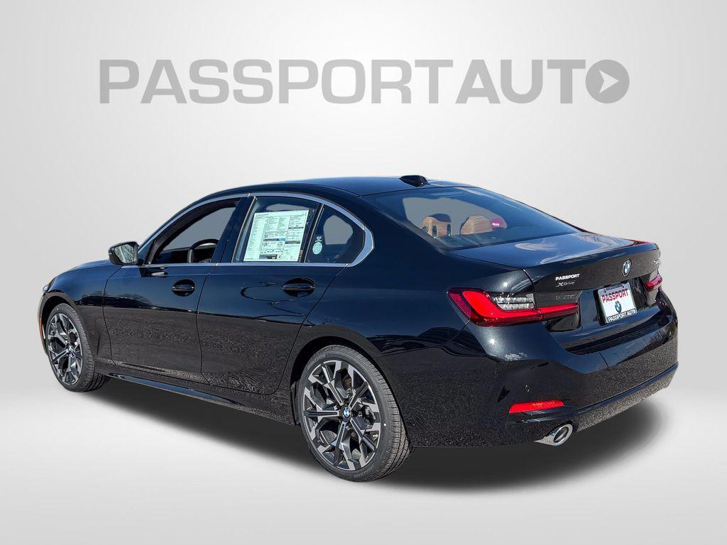 new 2026 BMW 330 car, priced at $54,765