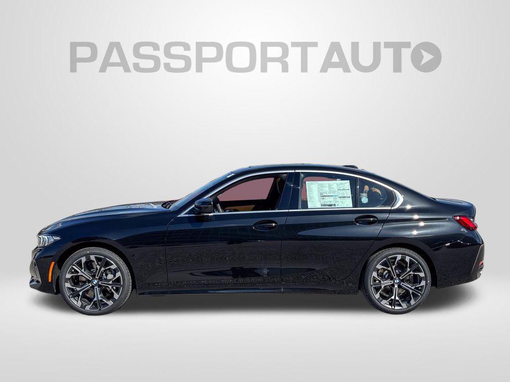 new 2026 BMW 330 car, priced at $54,765