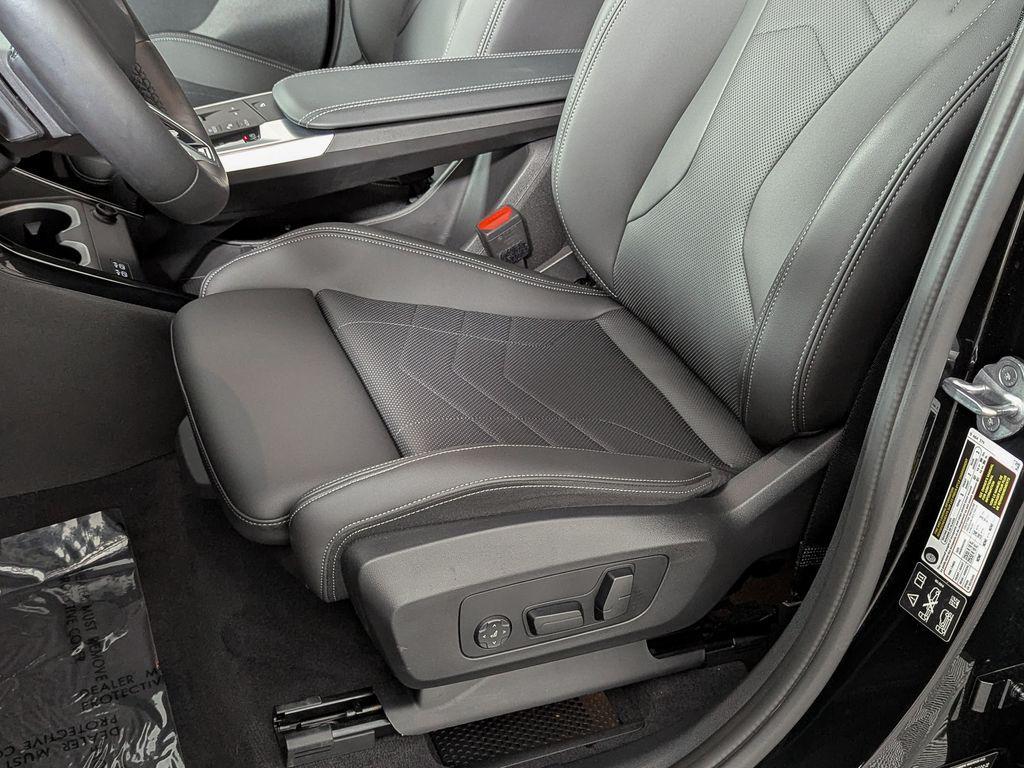 used 2024 BMW X1 car, priced at $37,795