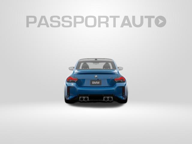 new 2026 BMW M2 car, priced at $81,520