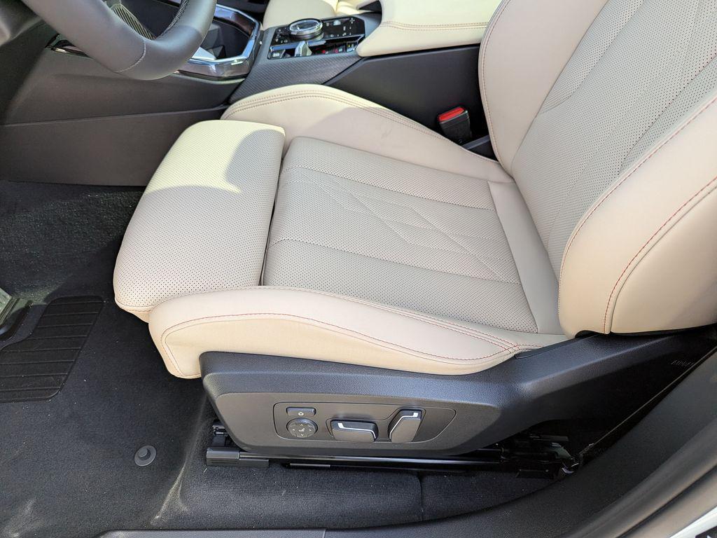 new 2026 BMW X3 car, priced at $56,965