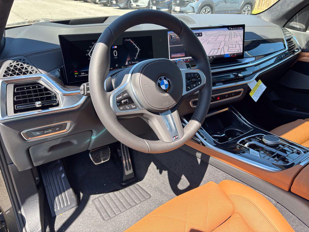 new 2027 BMW X7 car, priced at $100,170