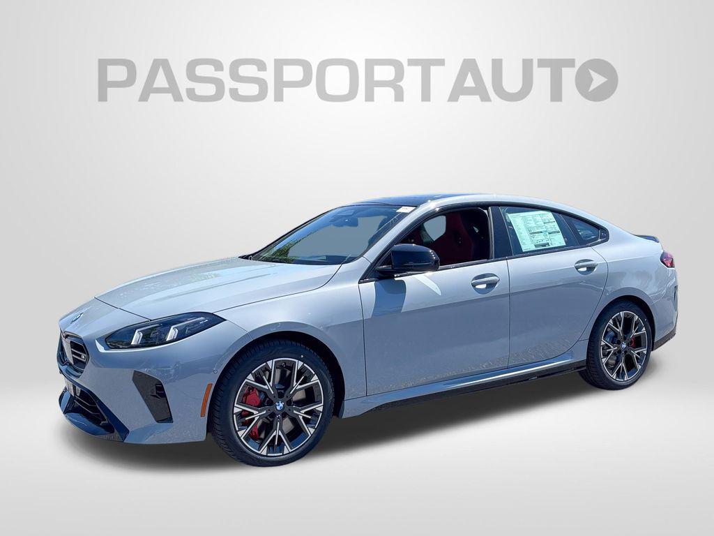 new 2026 BMW M235 Gran Coupe car, priced at $55,700