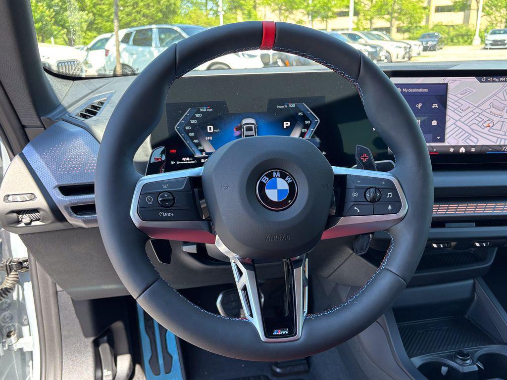 new 2026 BMW M235 Gran Coupe car, priced at $55,700