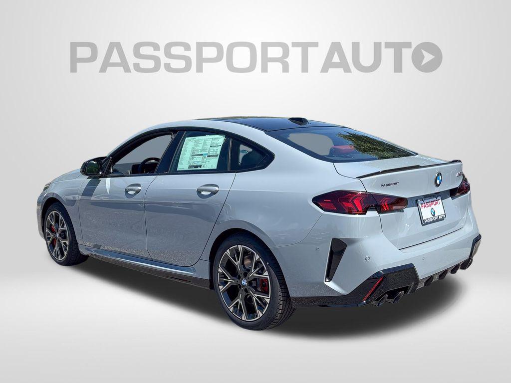 new 2026 BMW M235 Gran Coupe car, priced at $55,700