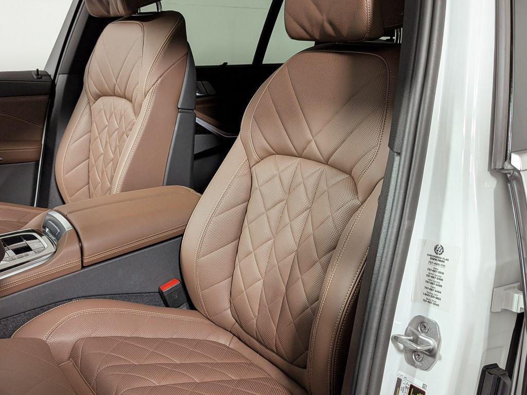 used 2025 BMW X5 car, priced at $62,995