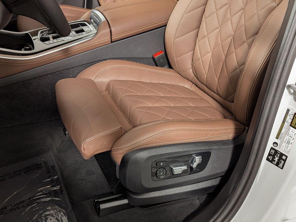 used 2025 BMW X5 car, priced at $62,995