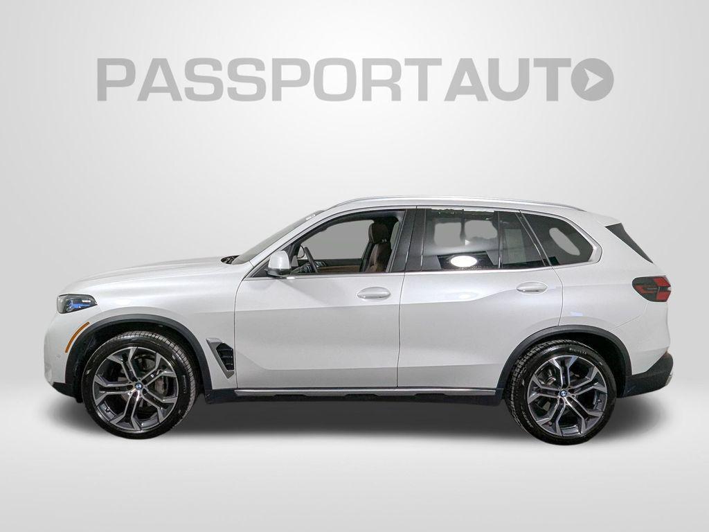 used 2025 BMW X5 car, priced at $62,995