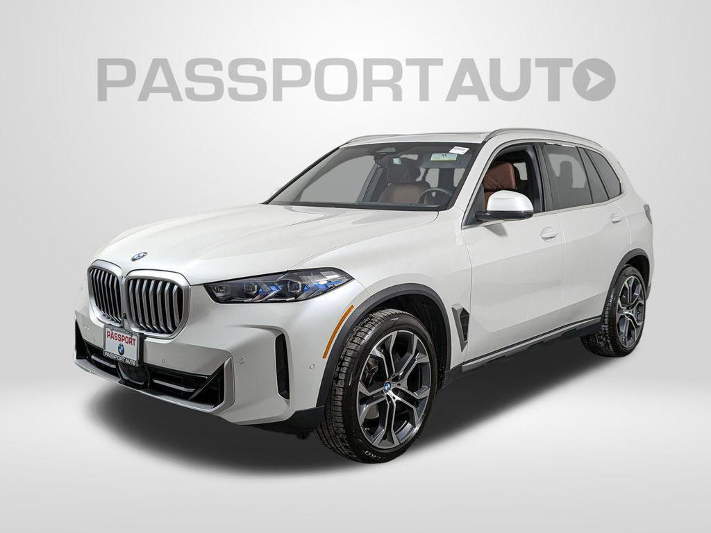 used 2025 BMW X5 car, priced at $62,995