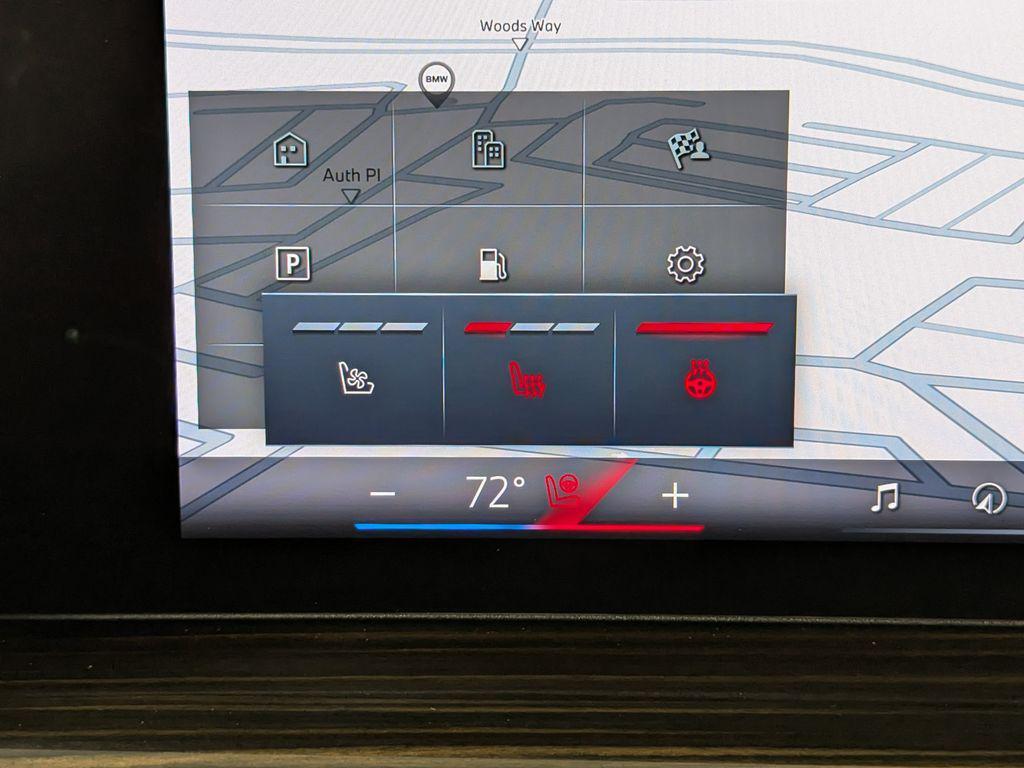 used 2025 BMW X5 car, priced at $62,995