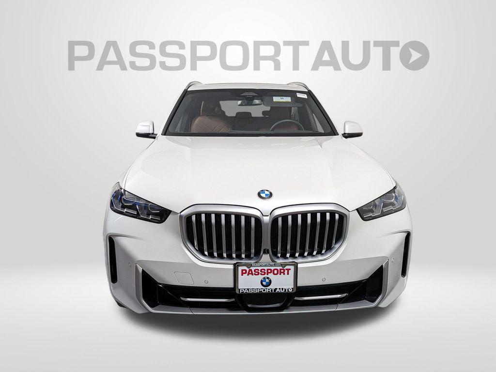 used 2025 BMW X5 car, priced at $62,995