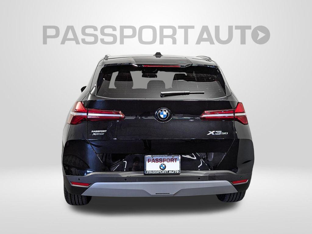 new 2026 BMW X3 car, priced at $57,450