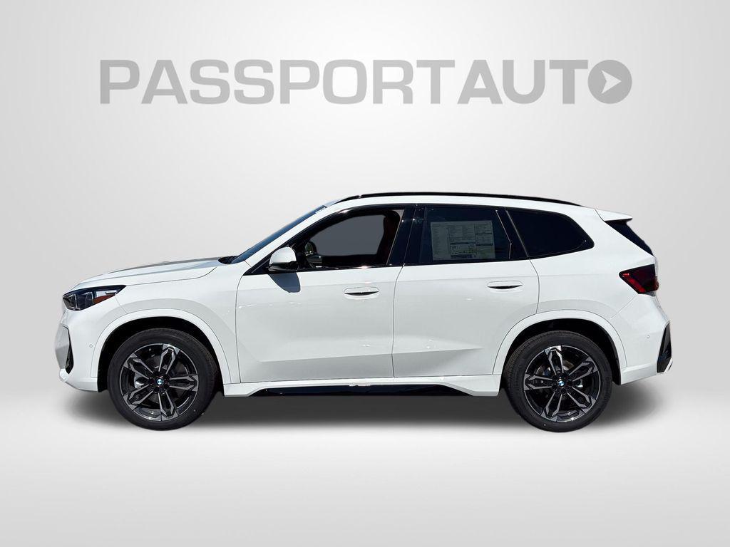 new 2026 BMW X1 car, priced at $51,570