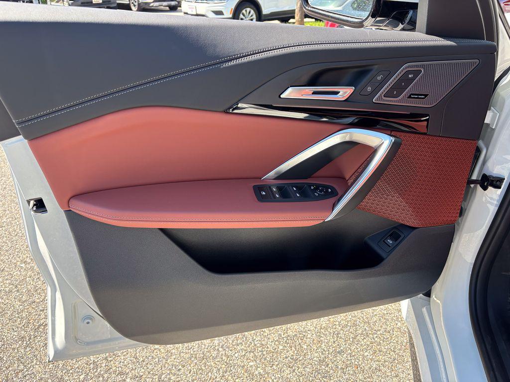 new 2026 BMW X1 car, priced at $51,570