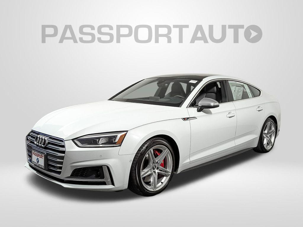 used 2019 Audi S5 car, priced at $30,995