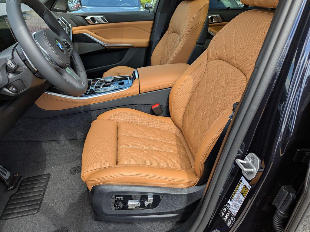 new 2026 BMW X5 car, priced at $83,250