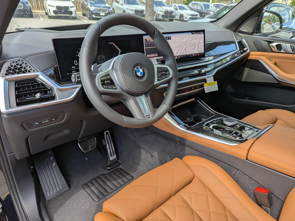 new 2026 BMW X5 car, priced at $83,250