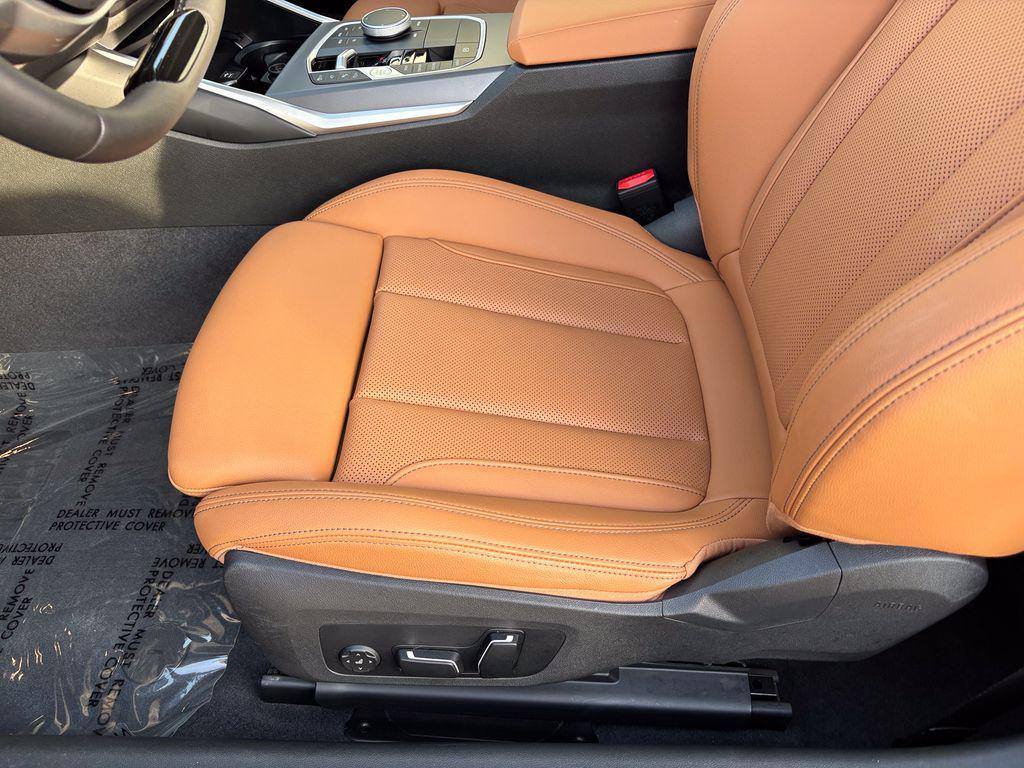 used 2025 BMW 230 car, priced at $37,995