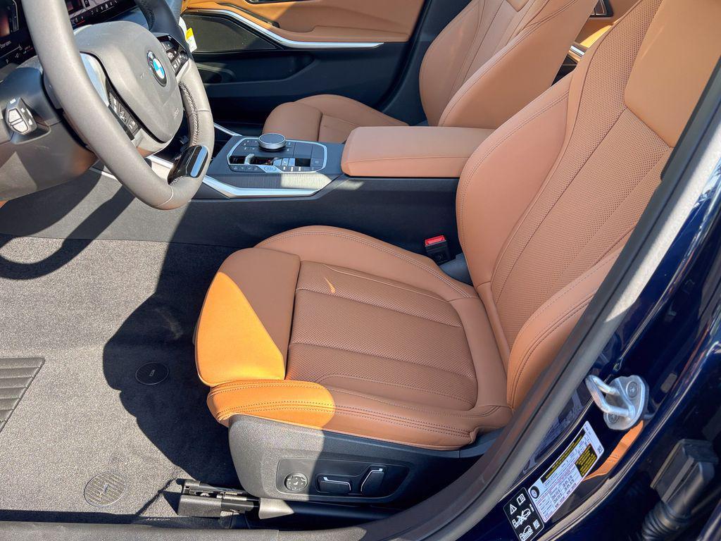 new 2026 BMW 330 car, priced at $56,815