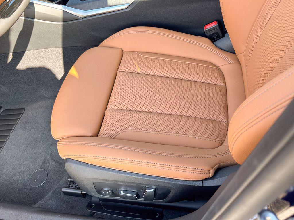 new 2026 BMW 330 car, priced at $56,815
