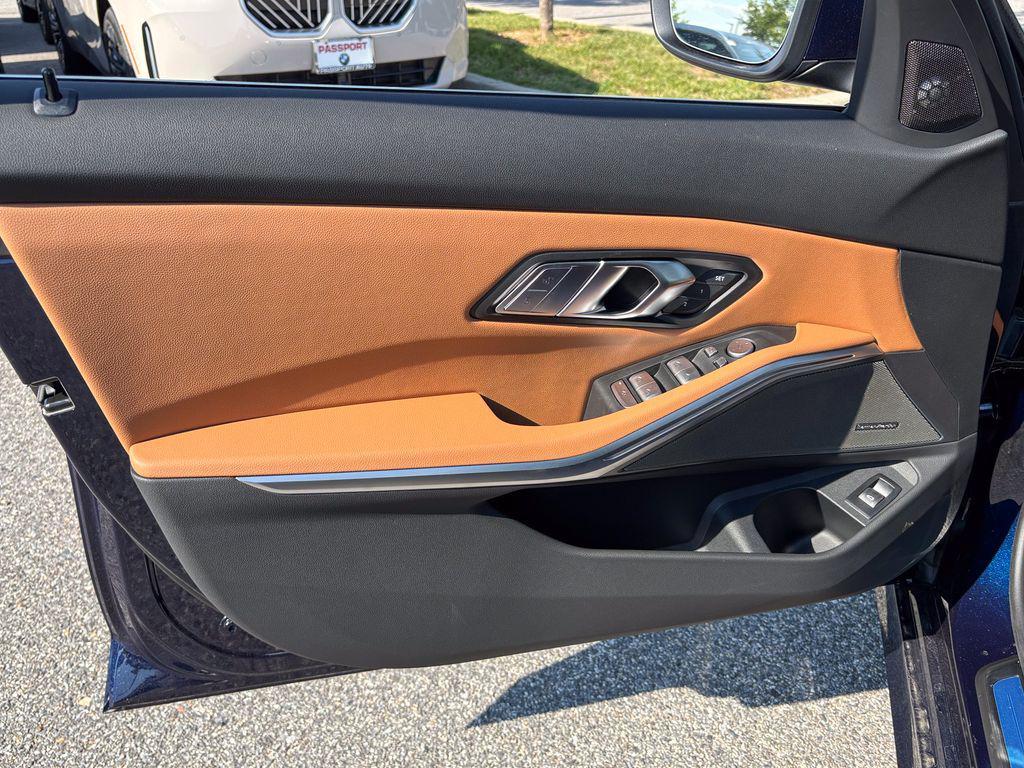 new 2026 BMW 330 car, priced at $56,815