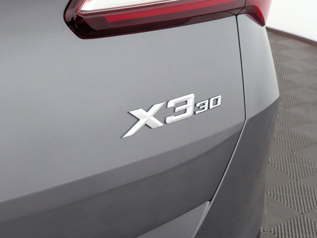 new 2026 BMW X3 car, priced at $55,365