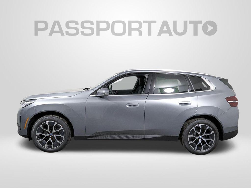 new 2026 BMW X3 car, priced at $55,365