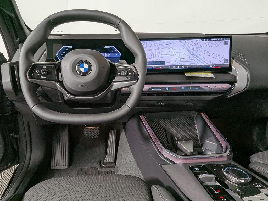 new 2026 BMW X3 car, priced at $55,365