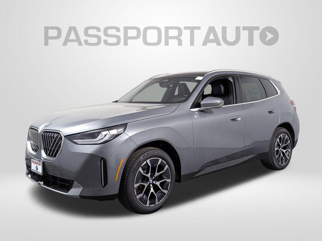 new 2026 BMW X3 car, priced at $55,365