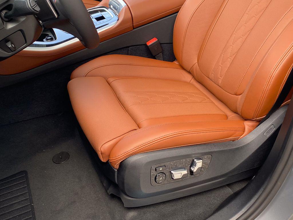 new 2026 BMW X5 car, priced at $106,950