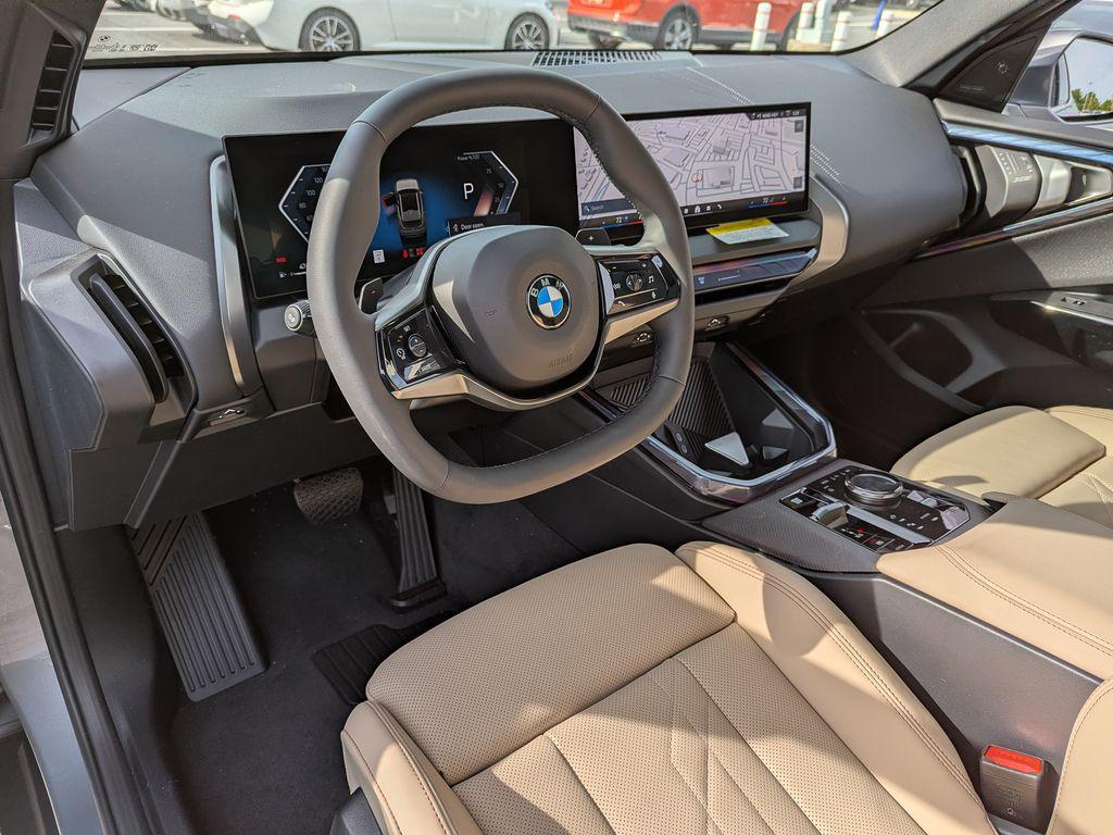 new 2026 BMW X3 car, priced at $57,715